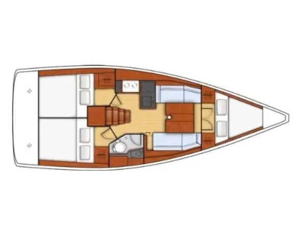 Abeona, Plan image