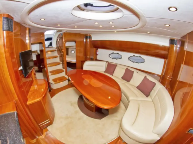Cool, Interior image