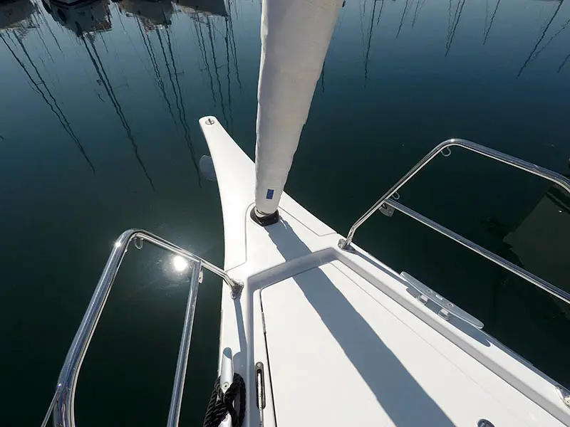 Sportski Vuk 44, Grand Soleil 44