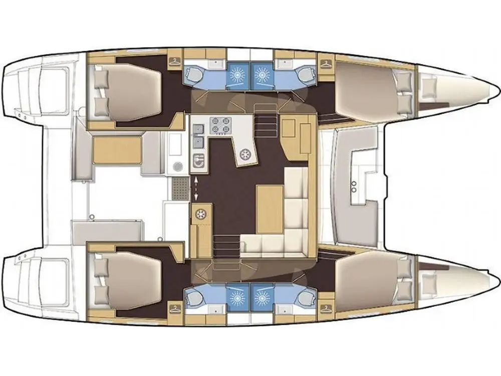 Grecostar, Plan image