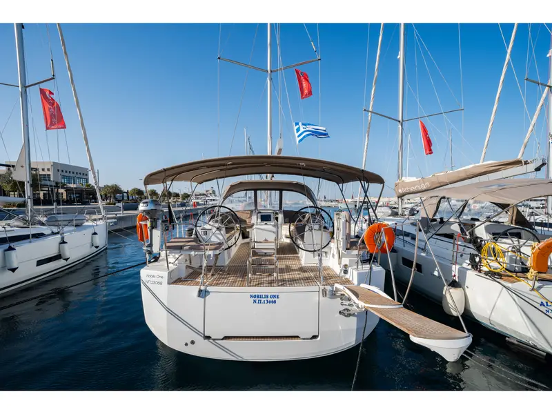 NOBILIS ONE, Jeanneau 54