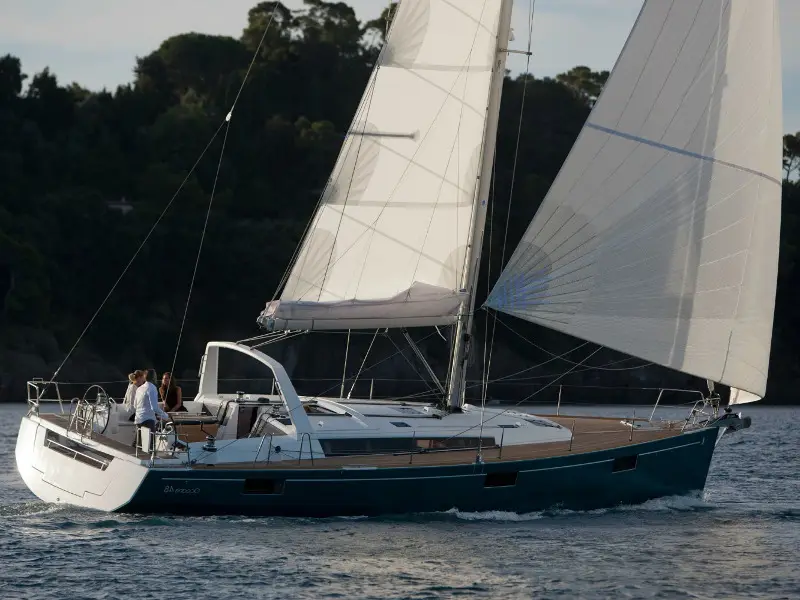 Wayward Prince, Oceanis 48