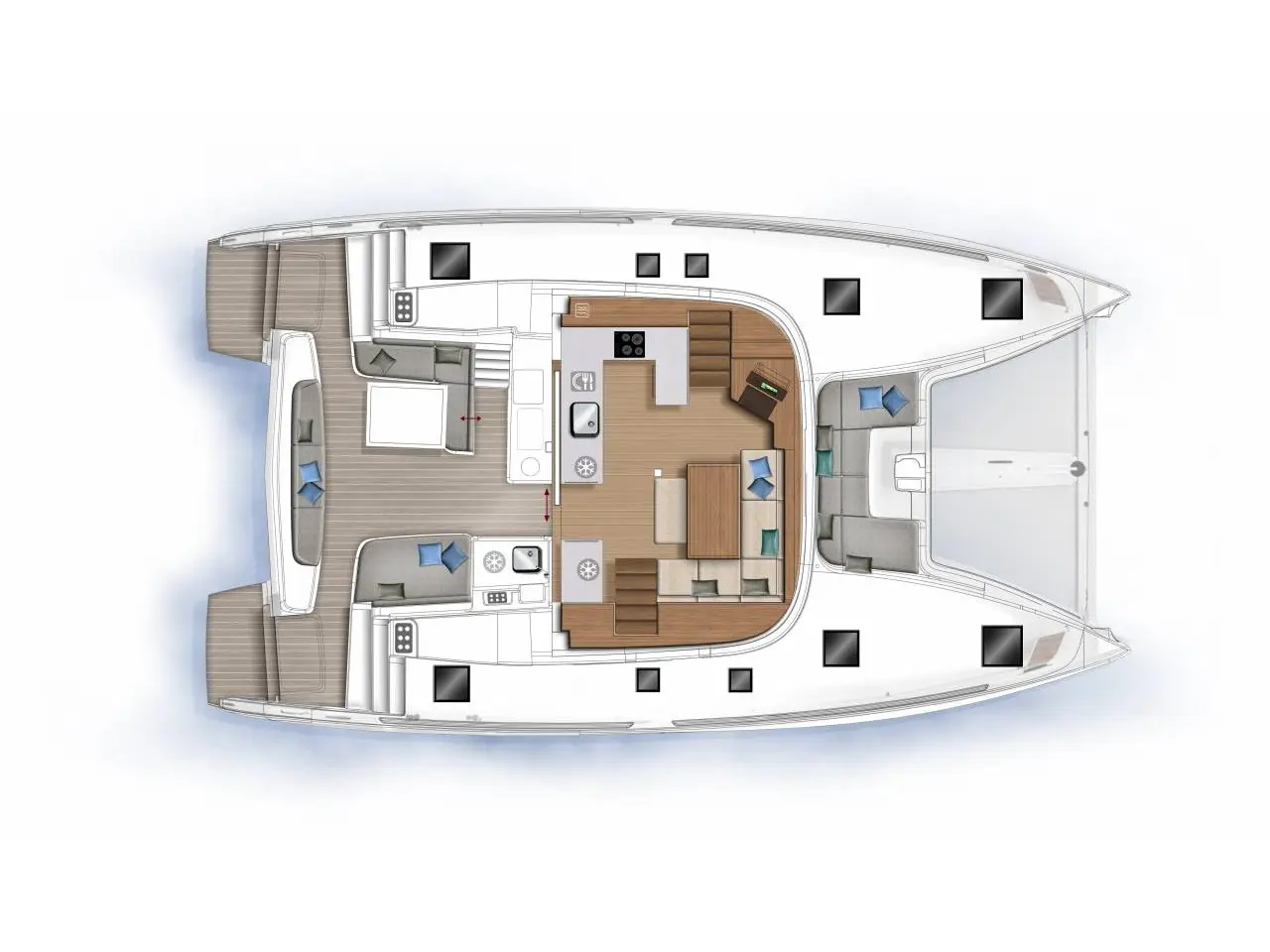 Rougail, Plan image