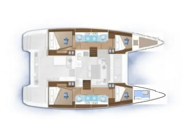 Regolo, Plan image
