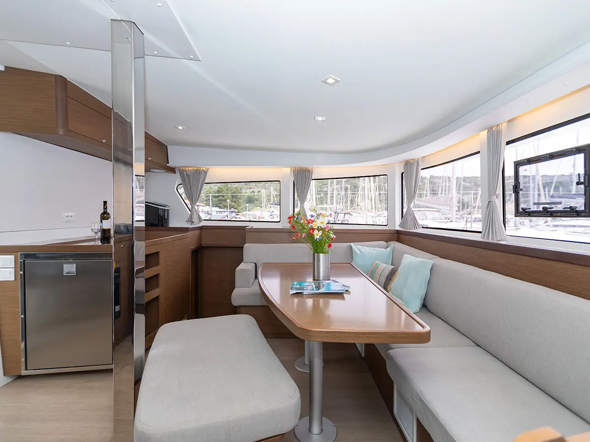 POSEIDON 2021 (air condition, generator), Foto 5