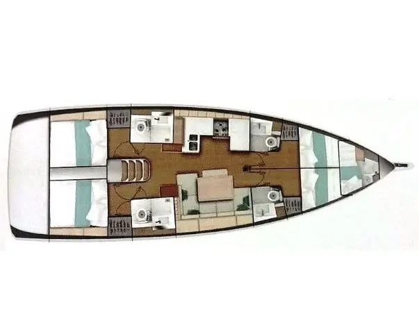 Dalion, Plan image