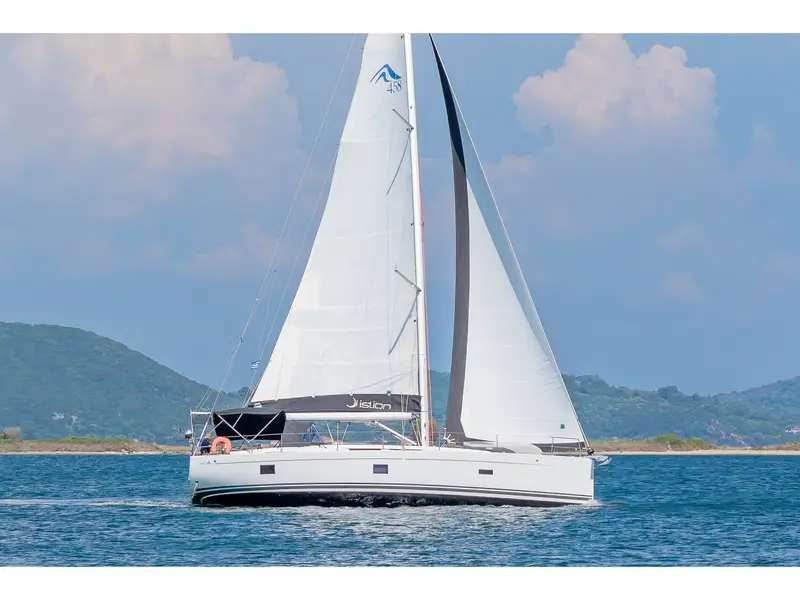 Euphoria, Hanse 458