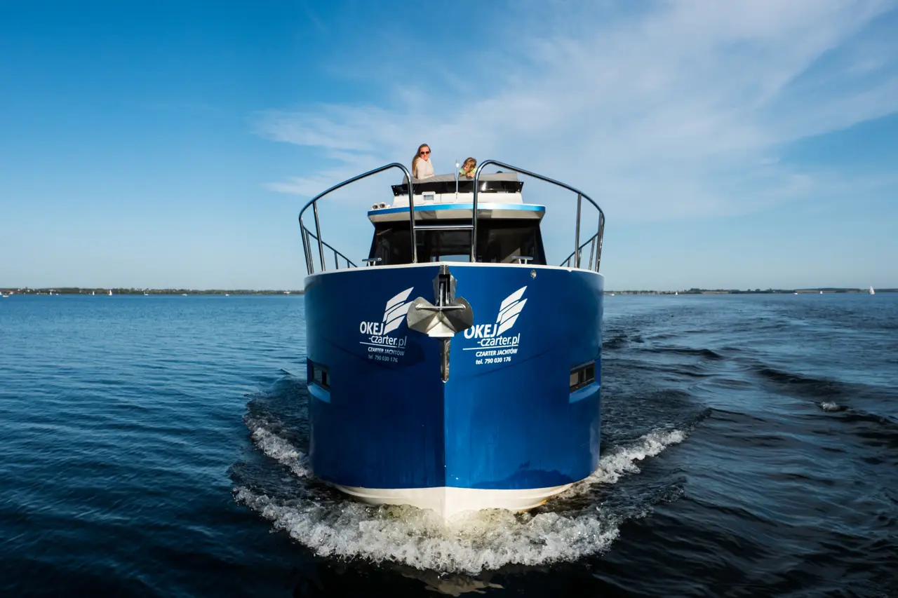 Futura 40 Grand Horizon #2, Foto 3
