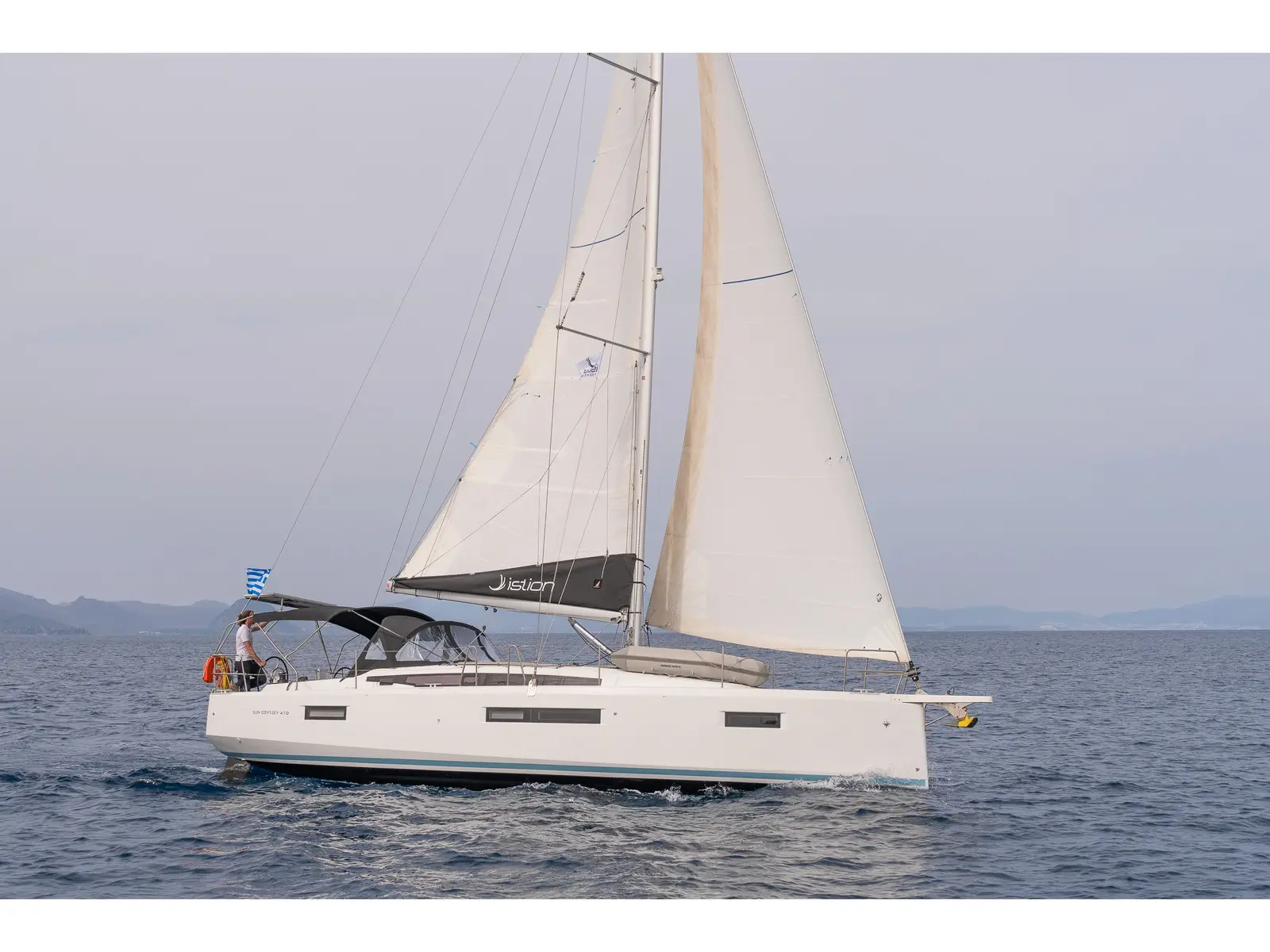 Geva X, Main image