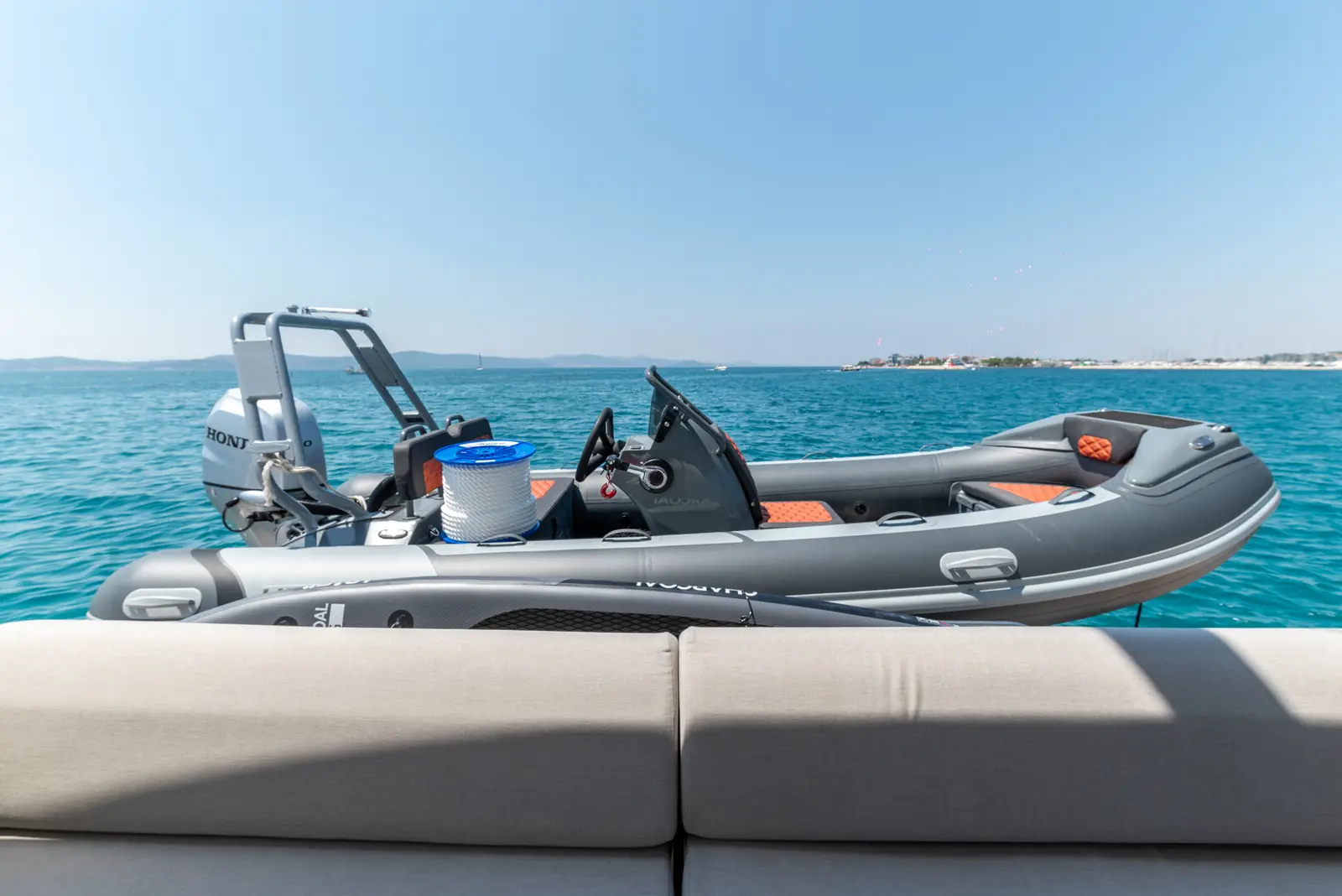 SEADUCTIVE ORCA, Foto 9