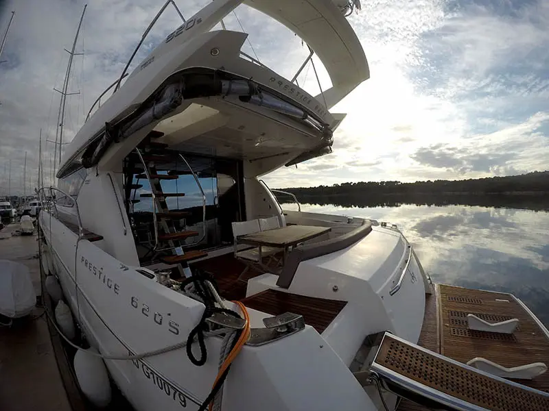 JANA, Prestige 620 S