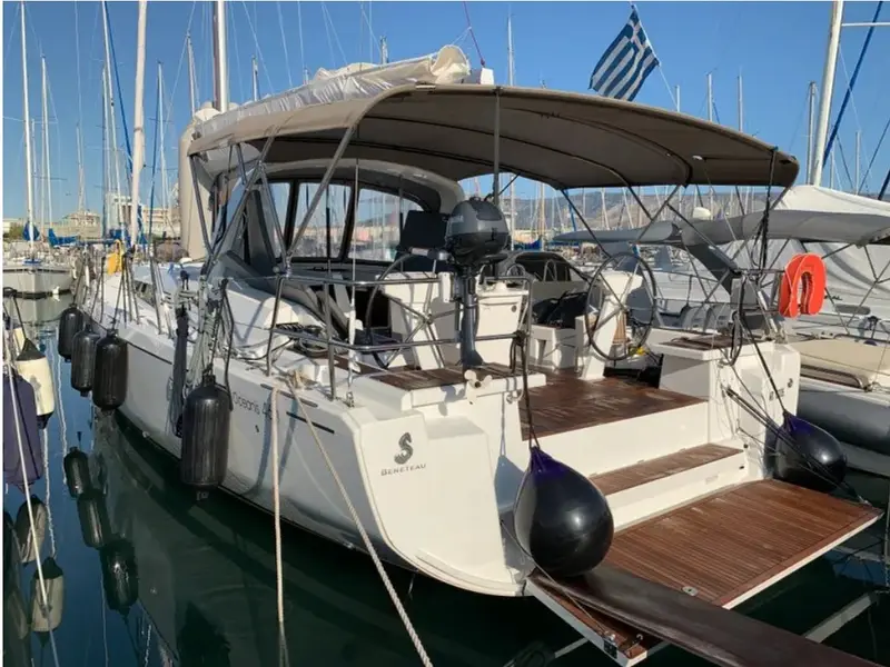 Luna Maris, Main image