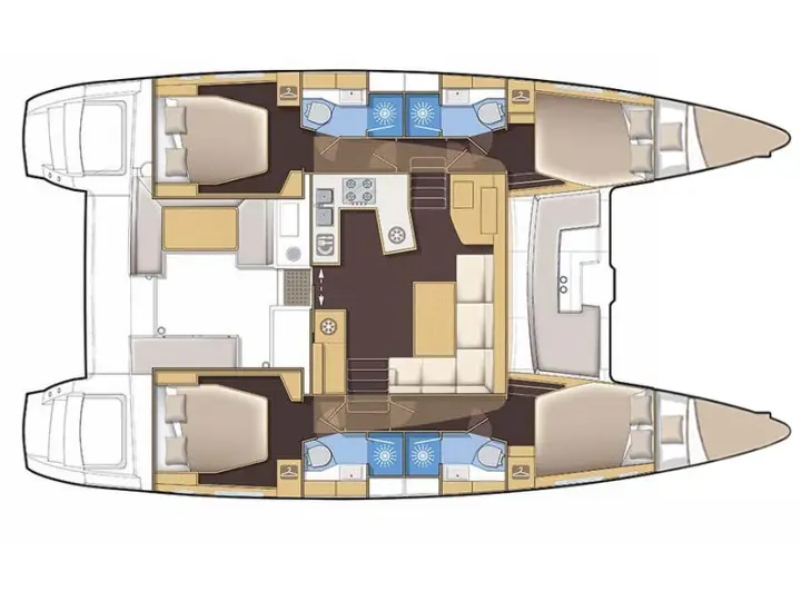 EVI, Plan image