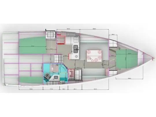 Kairos, Plan image