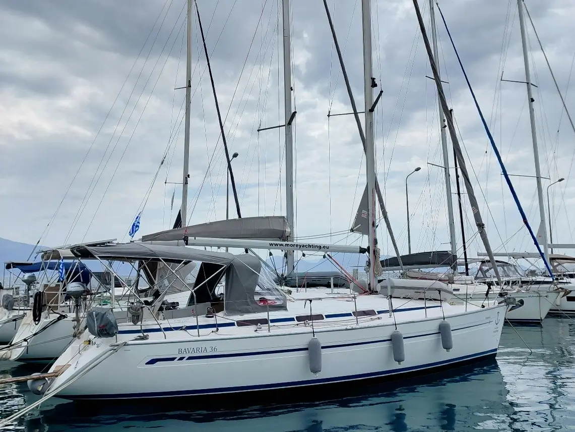 KONSTANTINOS , Bavaria 36