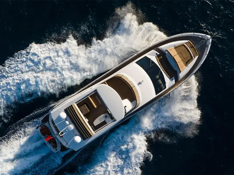 Goldeneye, Sunseeker Manhattan 73