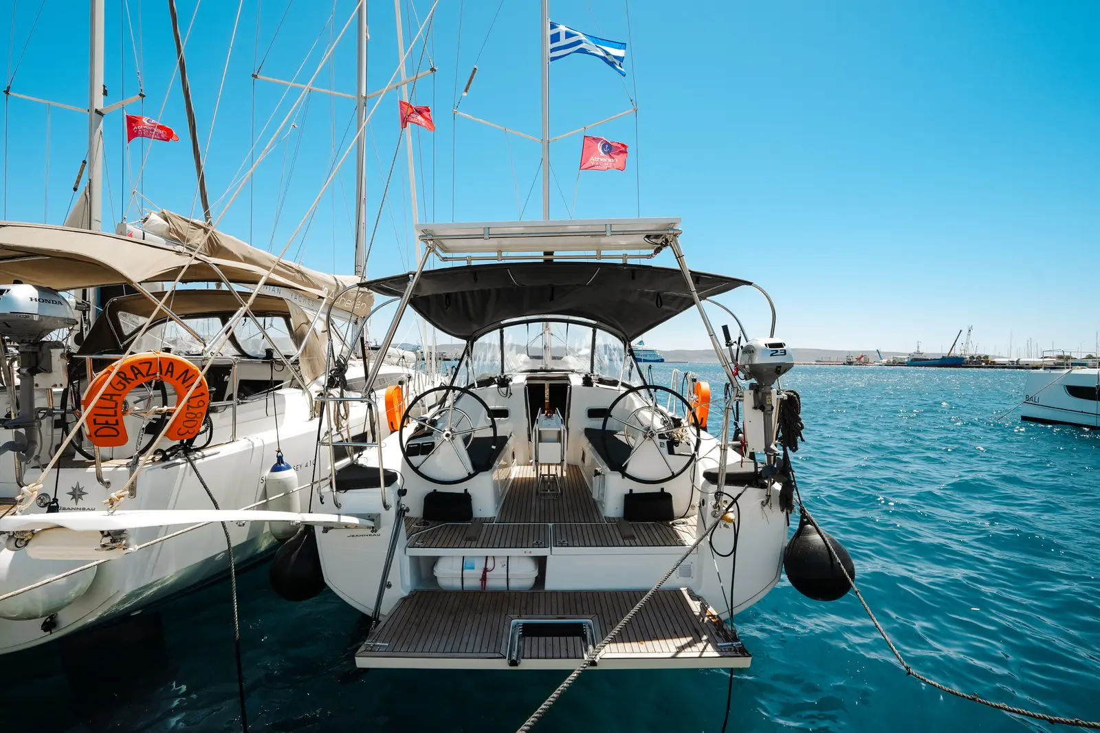 NorthWind 35, Foto 2