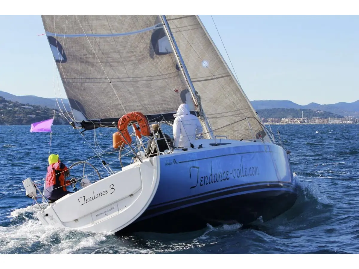 Tendance III, Main image