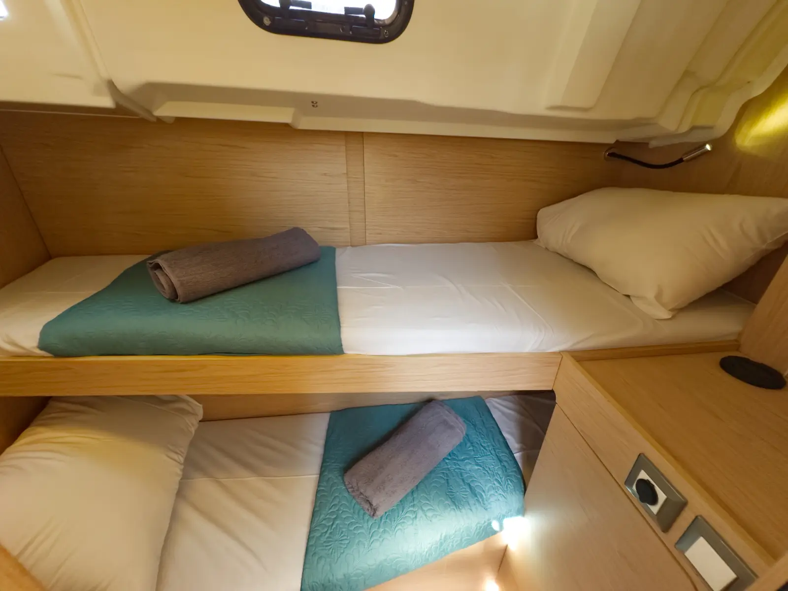 Sail Away (Refit 2025 - A/C - Electric Heads), Foto 22