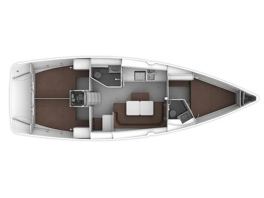 MH 64, Plan image
