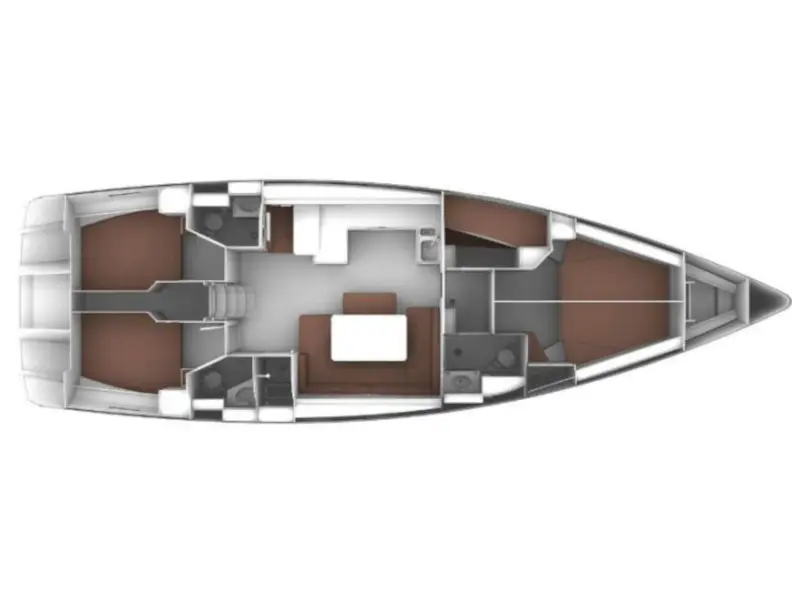 Alma Libre III, Plan image