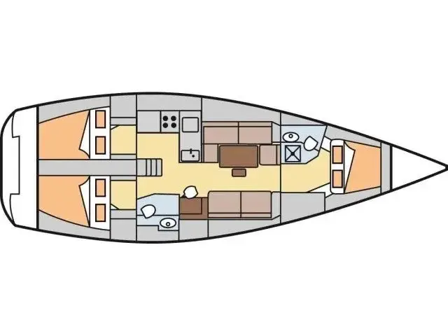 Odile, Plan image