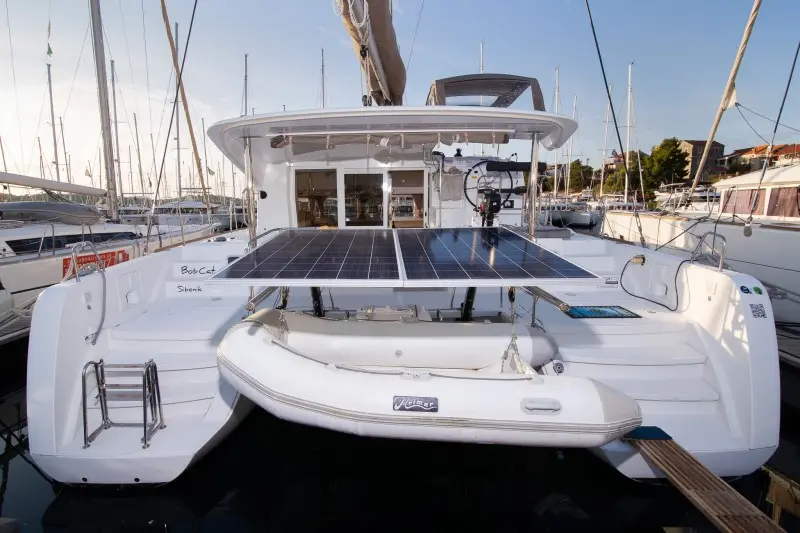 Bob Cat, Lagoon 39