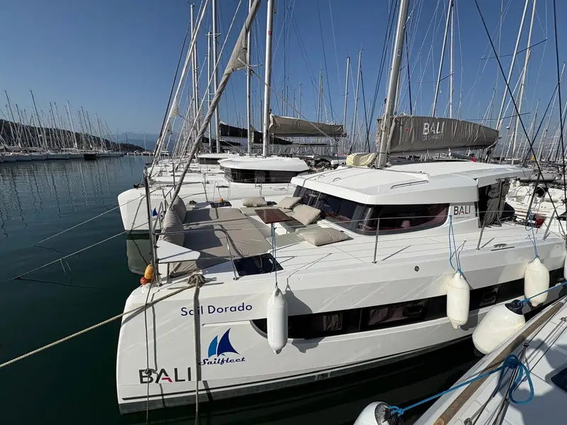 Sail Dorado, Bali Catsmart