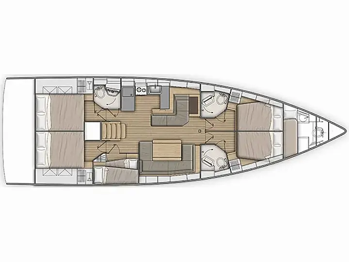 DALIA, Plan image