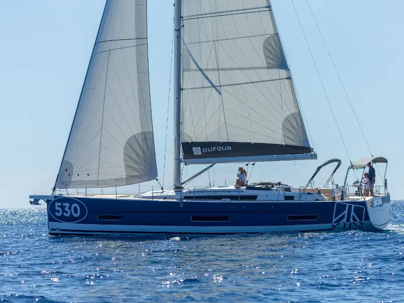 PERSEIDE, Dufour 530