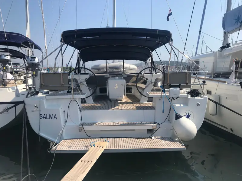 Salma, Oceanis 51.1
