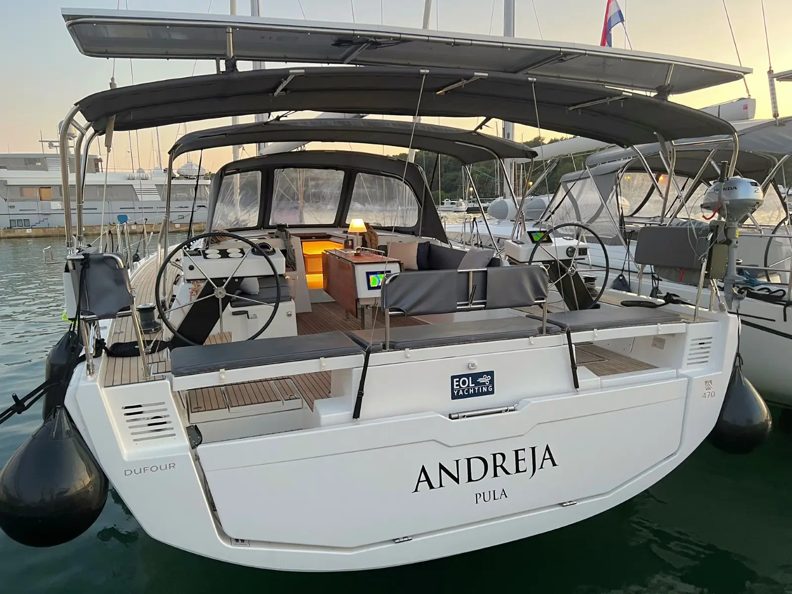 Andreja, Foto 2