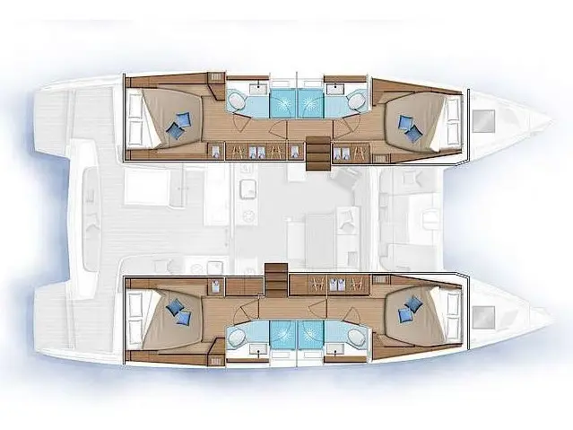 Vesna, Plan image