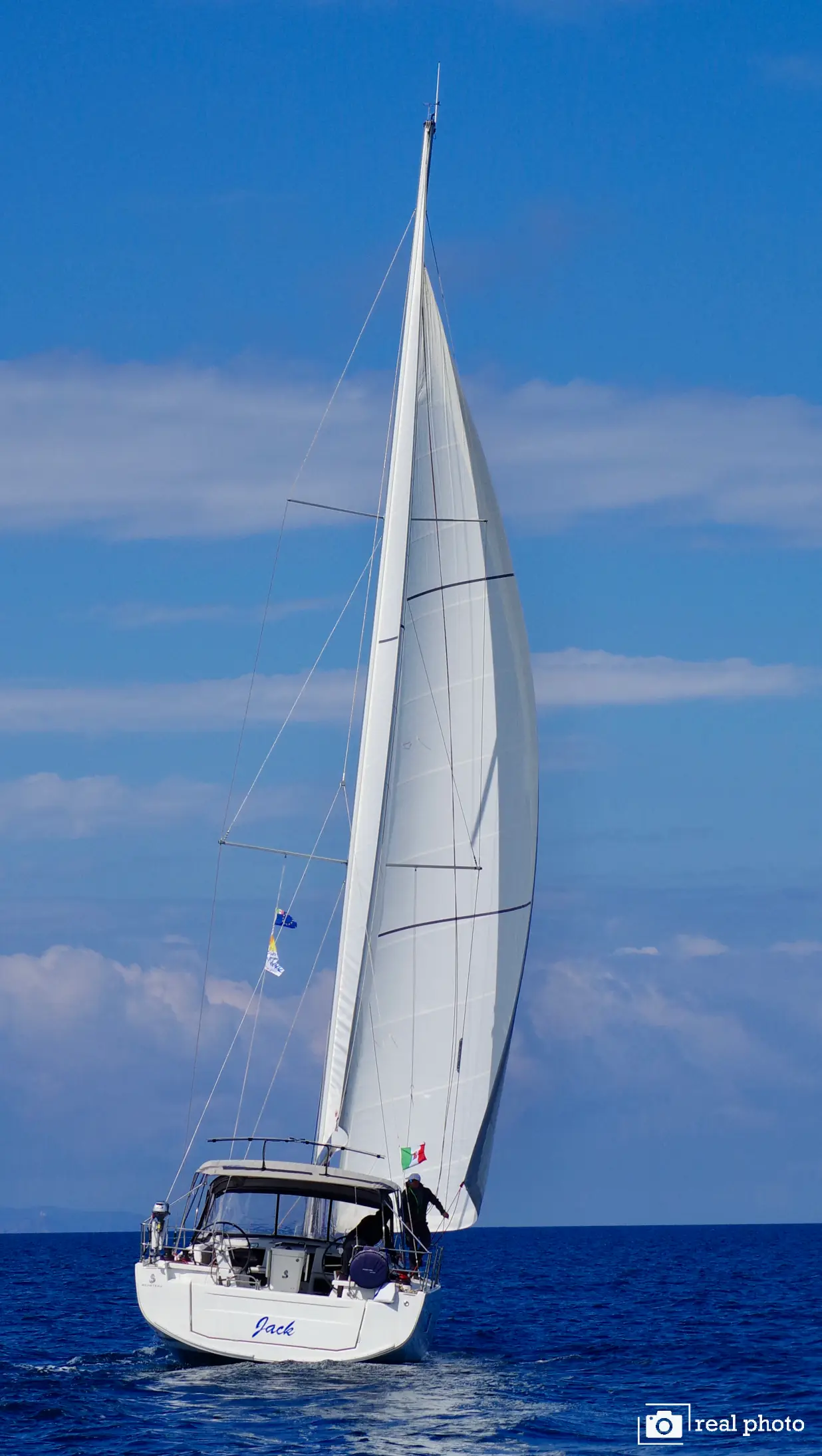 Jack - Water maker, Solar Panel, Foto 11