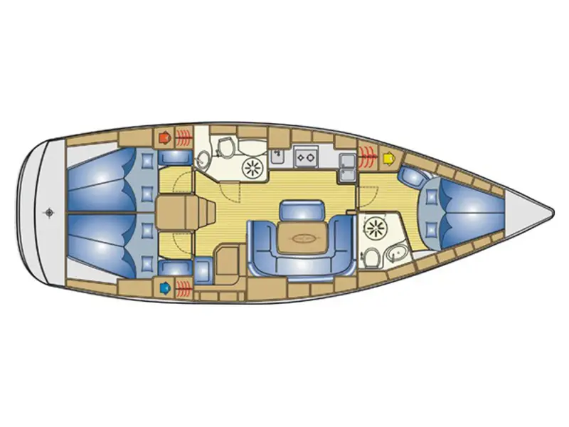 Julia, Plan image