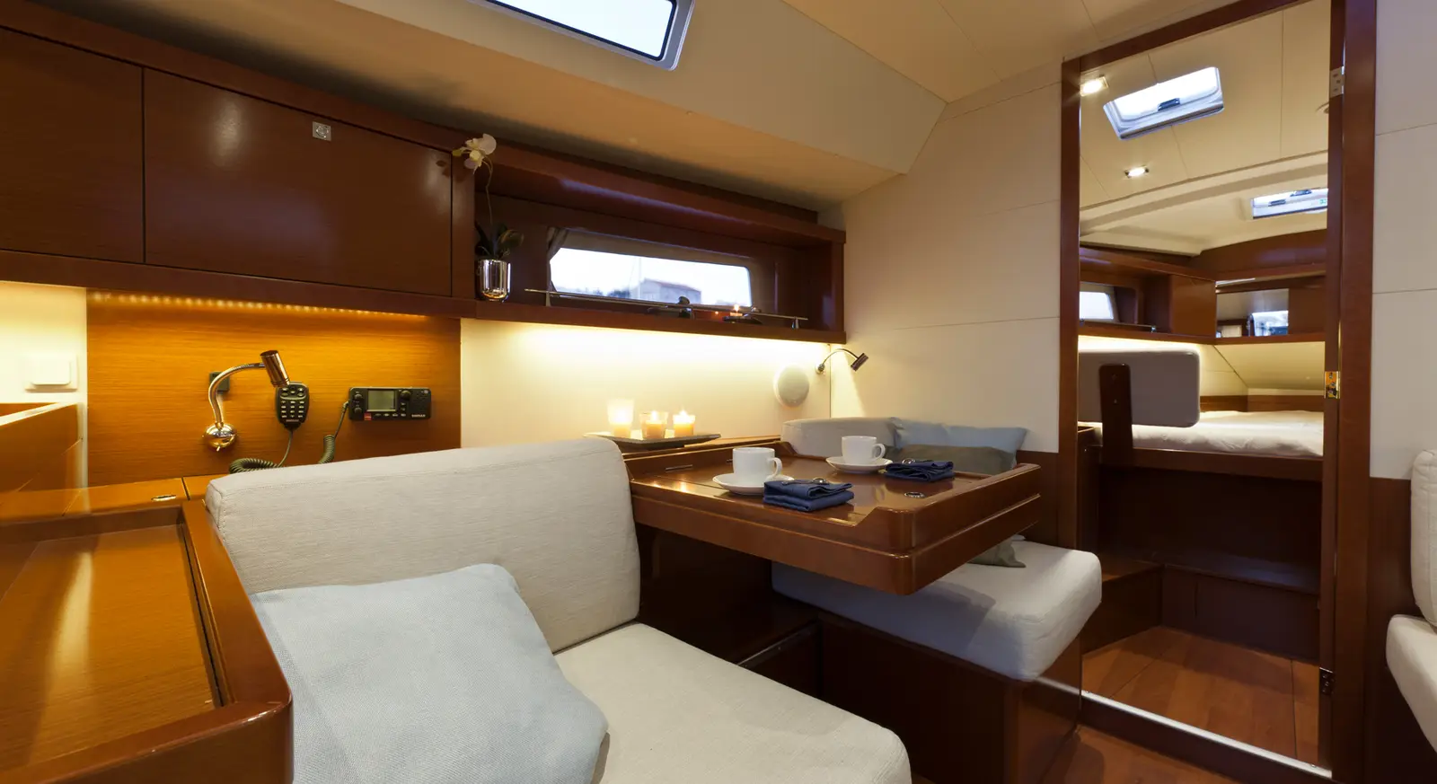 BELEZA - | AC | Bowthruster | Solar P, Foto 4
