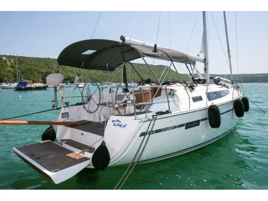 ALANI, Bavaria Cruiser 37