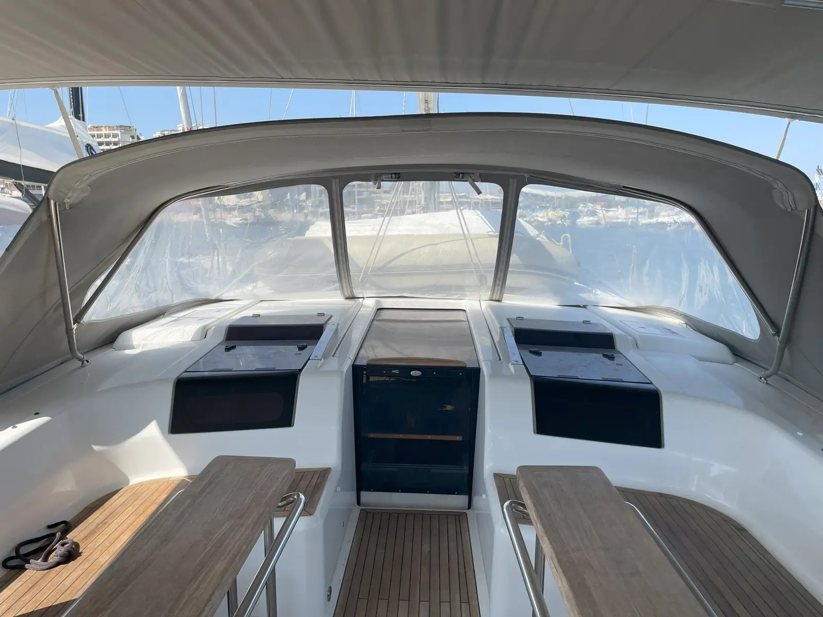 Medusa II, Foto 14