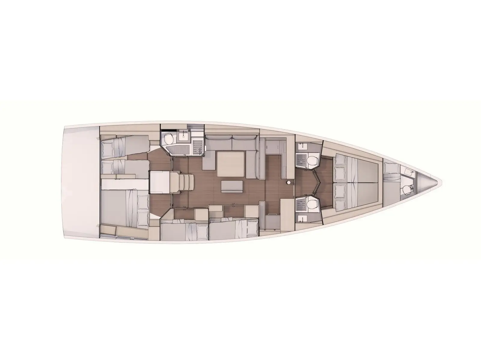 Gryffindor, Plan image