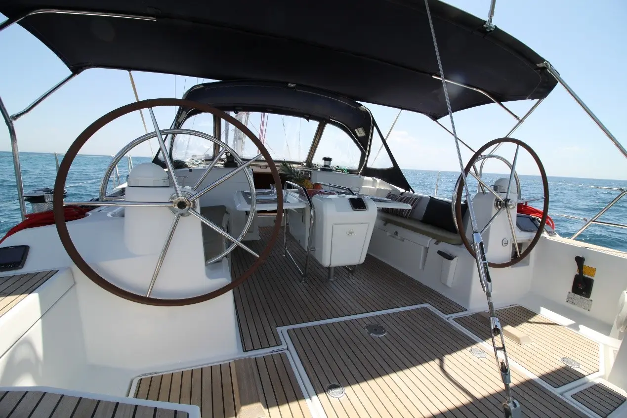 Jester - (A/C - Generator - Refit 2022), Foto 7