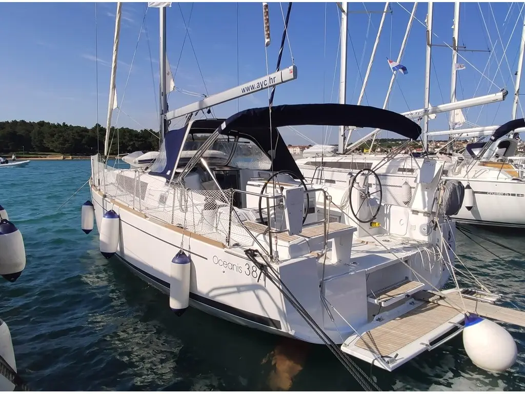 Citrea, Oceanis 38.1