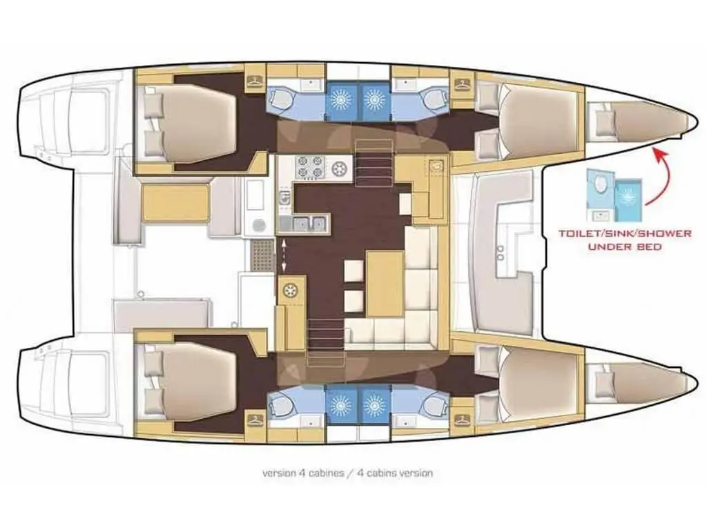 Perla, Plan image