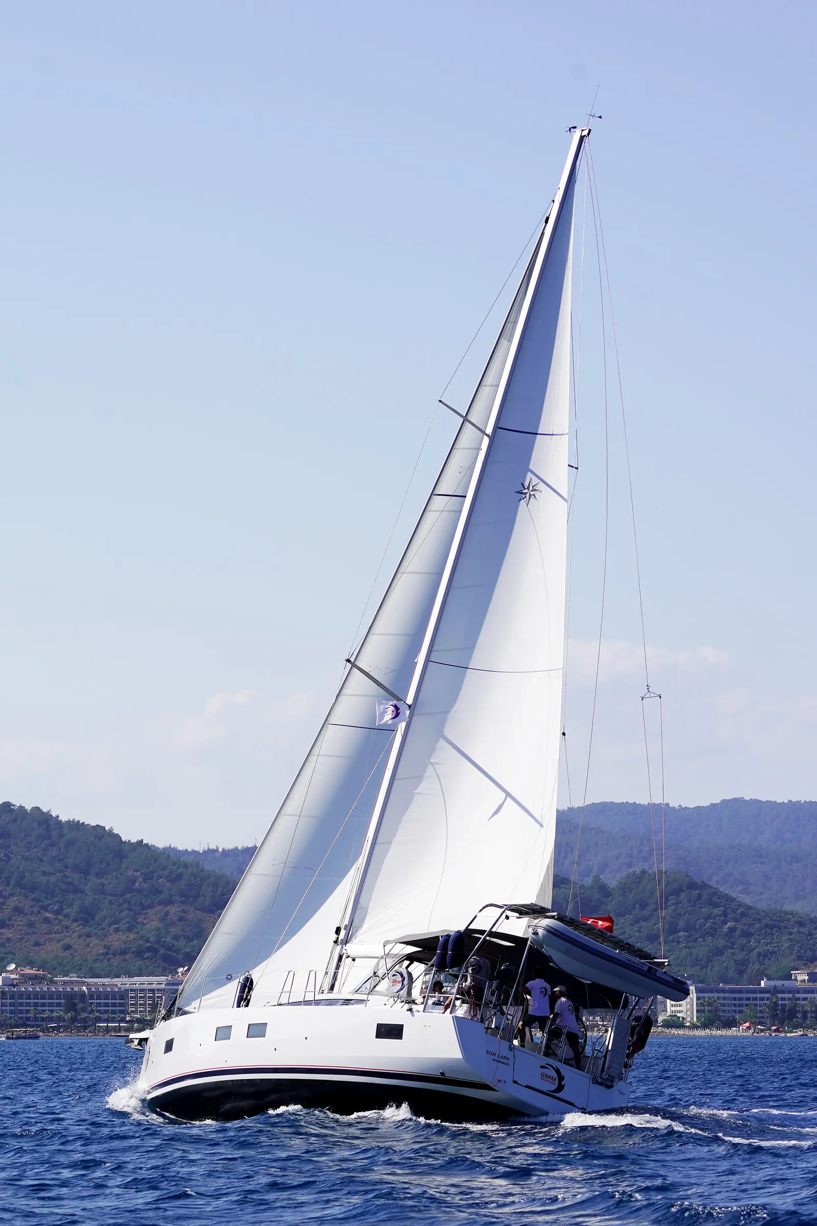 Sunlark, Foto 14