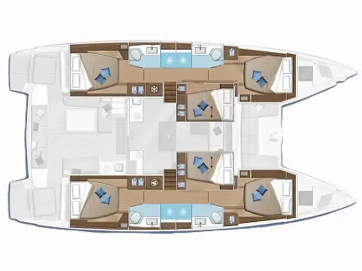 NOMAD II, Plan image