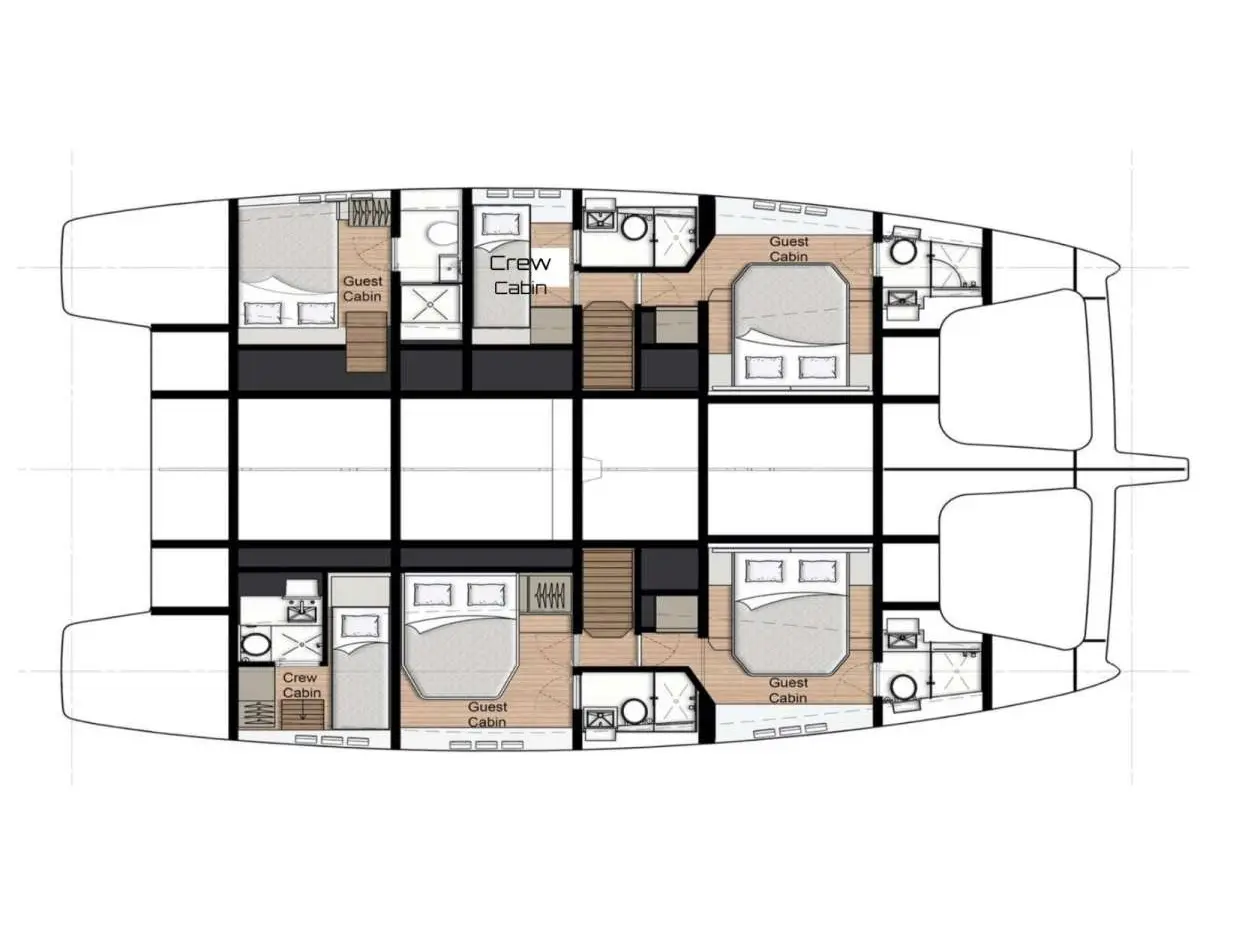 Adara, Plan image