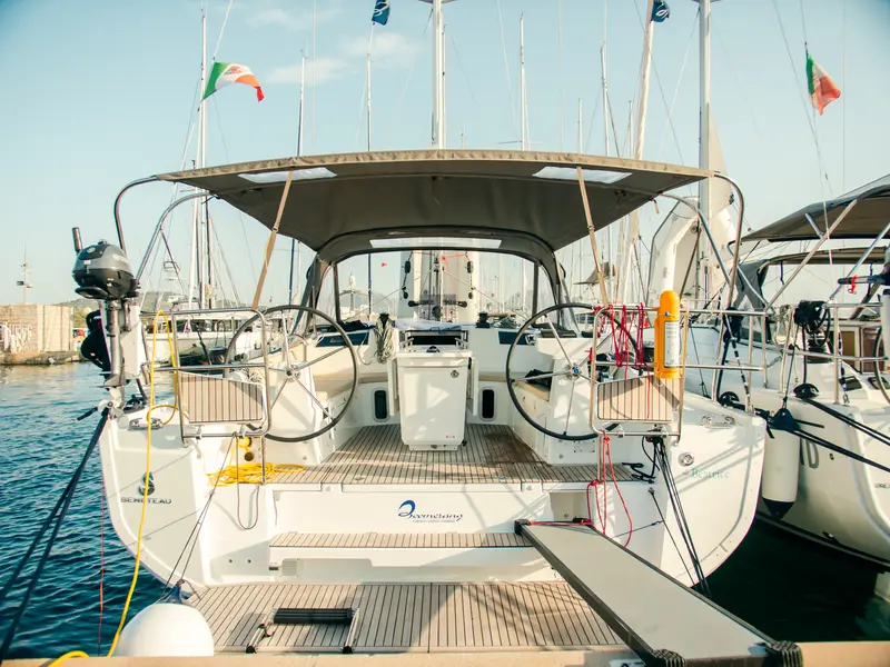 Beatrice, Oceanis 40.1