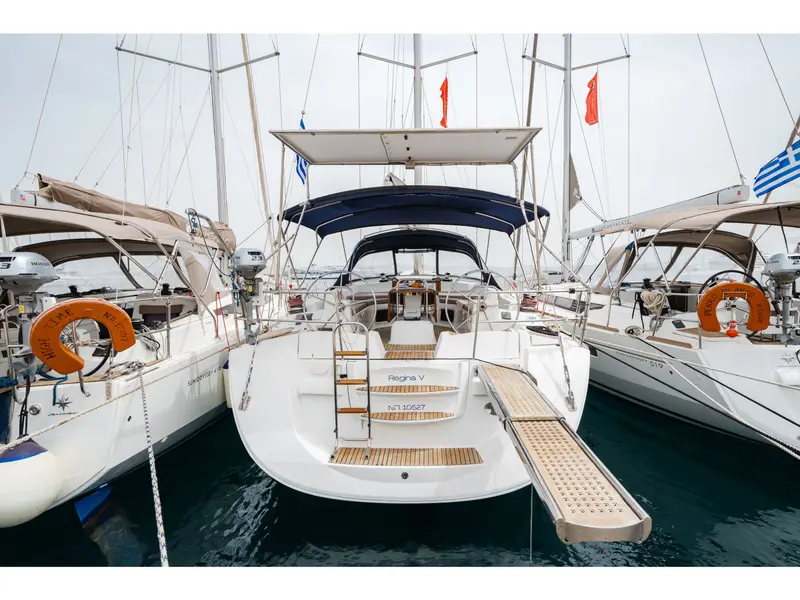 REGINA V, Jeanneau 53