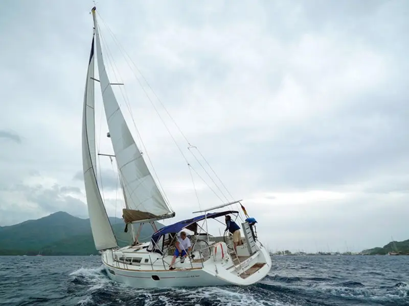 Night & Day, Sun Odyssey 44 i