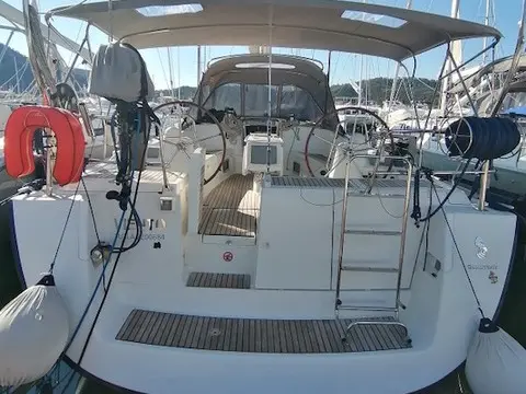 Viento, Oceanis 46
