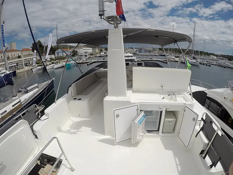 Ocean dreamer, Swift Trawler 47